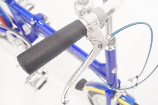 BRIDGESTONE 「ブリヂストン」TRANSIT LIGHT TLM180 2002年モデル ミニベロ