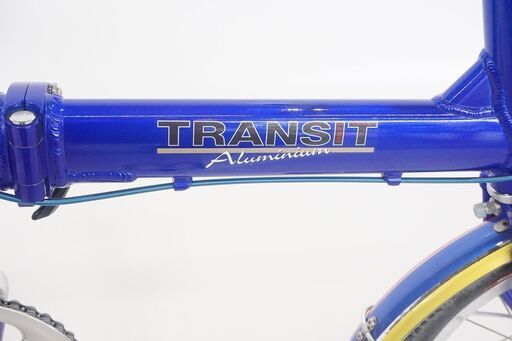 BRIDGESTONE 「ブリヂストン」TRANSIT LIGHT TLM180 2002年モデル 