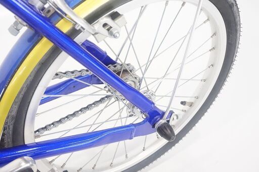 BRIDGESTONE 「ブリヂストン」TRANSIT LIGHT TLM180 2002年モデル ミニベロ