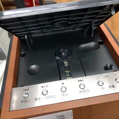 ANABAS(アナバス) NCA-100 CDクロックラジオシステム Columbia