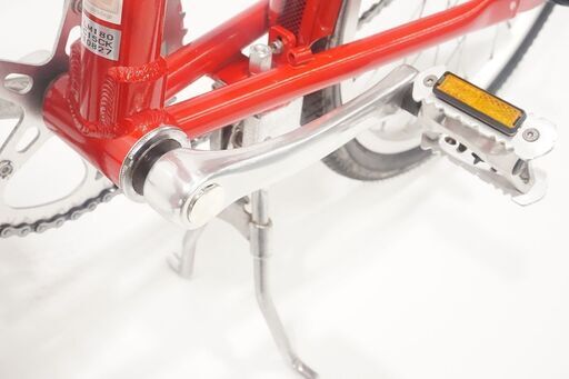 BRIDGESTONE 「ブリヂストン」TRANSIT LIGHT TLM180 2002年モデル ミニベロ