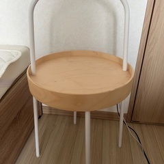 IKEA BURVIK サイドテーブル