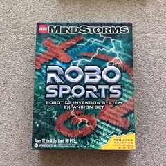 LEGO MindStorms Robo Sports レゴ　米...