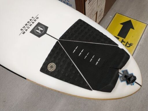 FIREWIRE 5'9 ショートボード fire wire SUNDAY 5'9