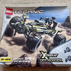 【新品未開封】【レア】LEGO Technic米国製・2000年...
