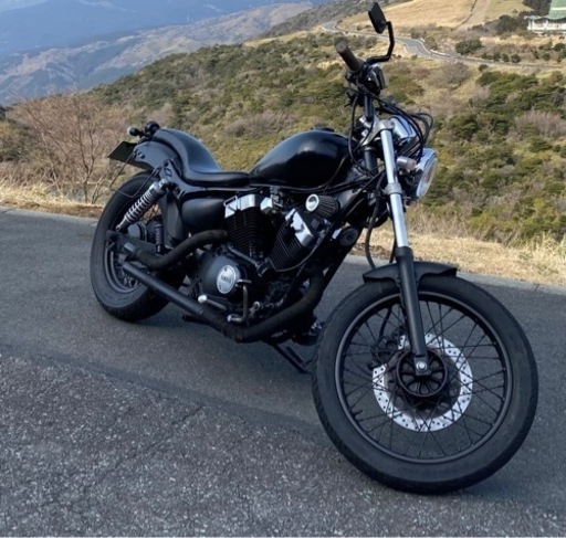 ビラーゴ250