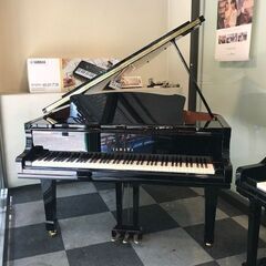ヤマハ　中古グランドピアノ　C1TD　2019年製