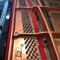 ヤマハ　中古グランドピアノ　C1TD　2019年製