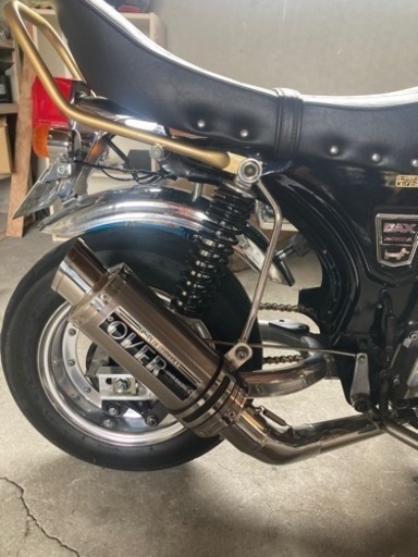 ダックスst50カスタム