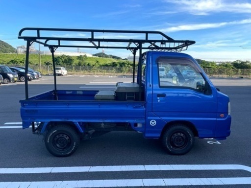 ハードカーゴ HARD CARGO キャリア 軽トラック用