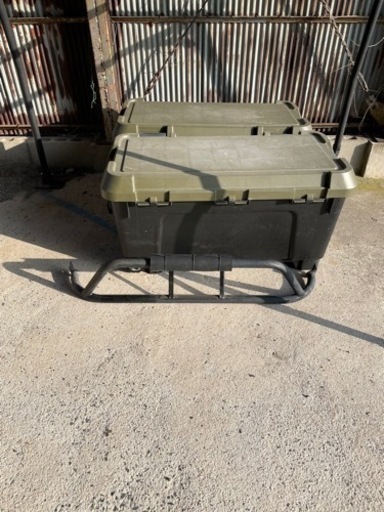 ハードカーゴ HARD CARGO キャリア 軽トラック用