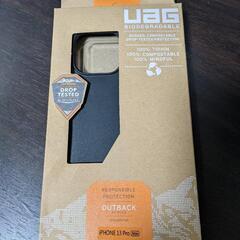 UAG OUTBACK　iPhone13 Pro MAX 耐衝撃ケース