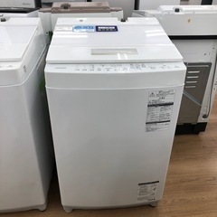 【6ヶ月保証付】TOSHIBA 全自動洗濯機