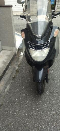 ＳＹＭ PRo125EFI自賠責保険込み 　値下げ38000円に