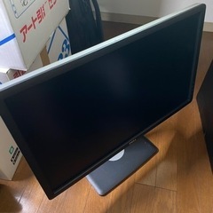 DELL U2312HMt モニター