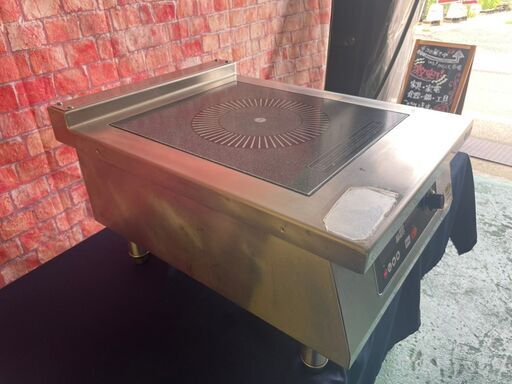 ★リサイクル品★タニコー★IHコンロ