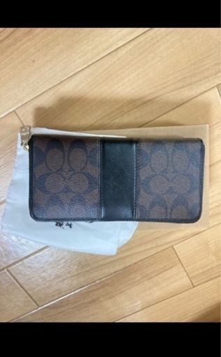 かなり美品✨coach 長財布