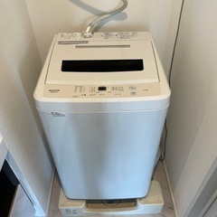 MAXZEN 全自動洗濯機