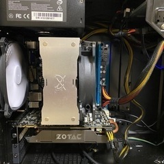 ゲーミングPC GTX960 Core i7 Windows10