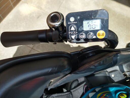 パナソニック　自動自転車