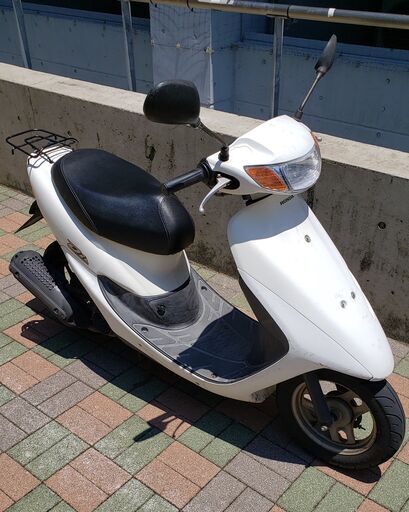 ホンダ　Live Dio (型式BB-AF34) 原付バイク50cc