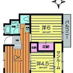 賃貸マンション★ペット相談可◆駐車場空き有★青木駅徒歩3分