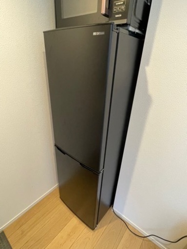 アイリスオーヤマ　冷蔵庫162L