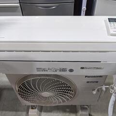 Panasonic 6〜8畳 2.2kwルームエアコン CS-227CFR-W 2017年製