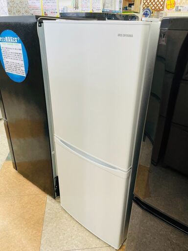 IRISOHYAMA(アイリオーヤマ) 142L冷蔵庫 ⭐定価￥40,980⭐ IRSD-14A 2020年