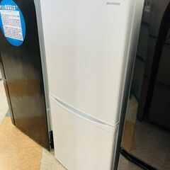 💙IRISOHYAMA(アイリオーヤマ) 142L冷蔵庫 ⭐定価￥40,980⭐ IRSD-14A 2020年💙 