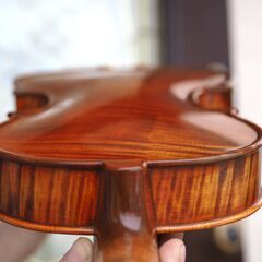 【選定分類：I-④コンテンポラリー・マスターメード・イタリア】Violin Early21thCentury By GIOVANNI MAINARDI 2019制作証明書付