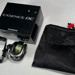 【値下げ！】SHIMANO ★ EXSENCE DC シマノ ベイトリール 12エクスセンス