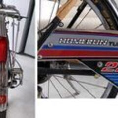 札幌発 超希少 22型 山口ベニー デジトロン HOMERUN TURBO 子供用