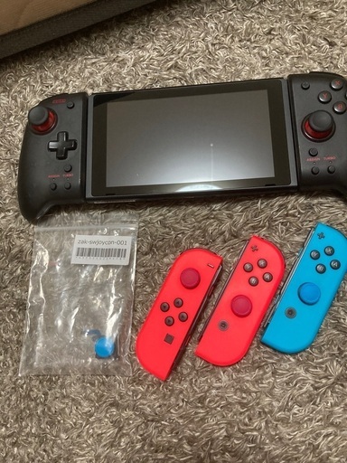 テレビゲーム Nintendo Switch