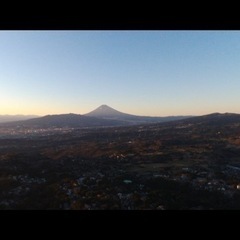 熱海寄りの富士山の見える箱根別荘地