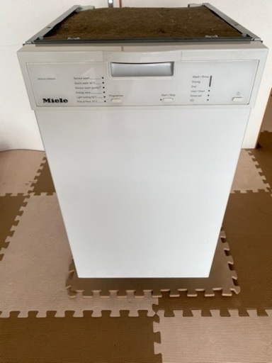 ★ジャンク★　ミーレ　Miele　食洗機　食器洗い乾燥機　G4500 SCU