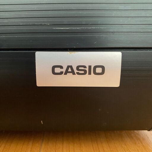 お譲り先決まりました CASIO 自立式ポータブルスクリーン(パンタグラフ式)
