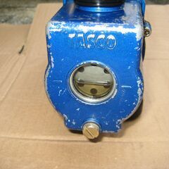 　タスコ TASCO ウルトラミニツーステージ真空ポンプ TA150SB-2