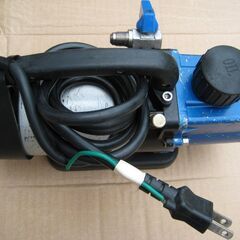 　タスコ TASCO ウルトラミニツーステージ真空ポンプ TA150SB-2