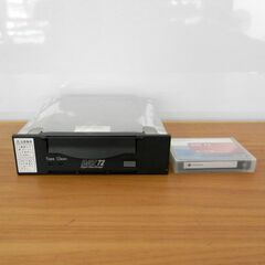 HP BRSLA-05U1-DC DAT72 テープドライブ ジ...
