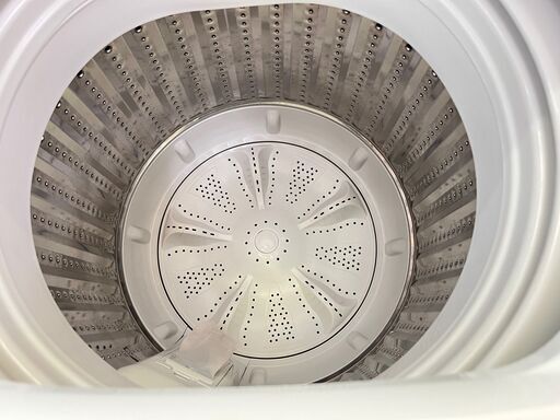 ★ハイアール★JW-C55A 洗濯機 2018年 Haier 5.5kg 全自動 シンプル キッチン 生活家電