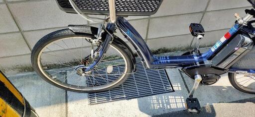 アンジェリーノ 自転車 電動 中野駅近く引取 電動アシスト自転車 