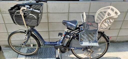 アンジェリーノ 自転車 電動