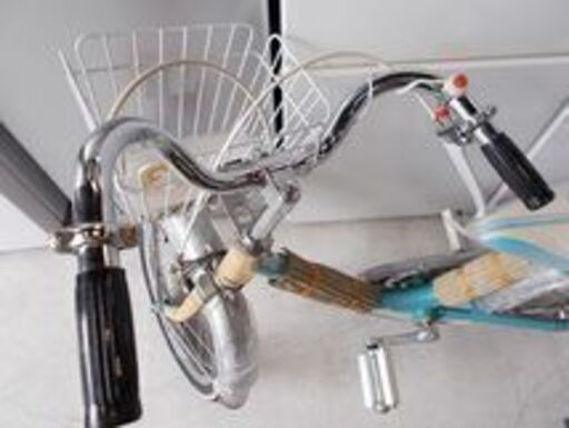 札幌発 超希少 16型 山口ベニー Chicoro benny 16 子供用 デコチャリ