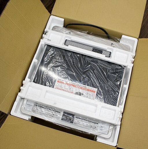 札幌 引き取り ☆ 開封未使用品 HITACHI/日立 IHクッキングヒーター HT-40 ブラック ガラストッププレート チャイルドロック ビルトイン 新生活