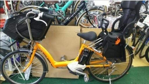 【値下げ】電動自転車ブリジストン アンジェリーノアシスト