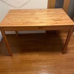 テーブル　IKEA jokkmokk 16384 