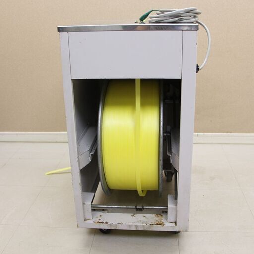 ジャンク ナイガイ 内外 半自動梱包機 PPバンド機 結束機 band-A-matic F20J2 (J1070twxY)