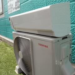 人気の100V用！14畳用！2019年！名古屋市周辺取り付け承ります。