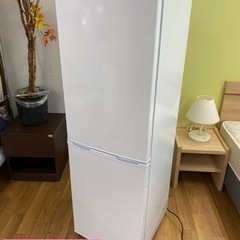 I405 ☆ アイリスオーヤマ 冷蔵庫 (162L) 2ドア 2019年製 ⭐動作確認済 ⭐